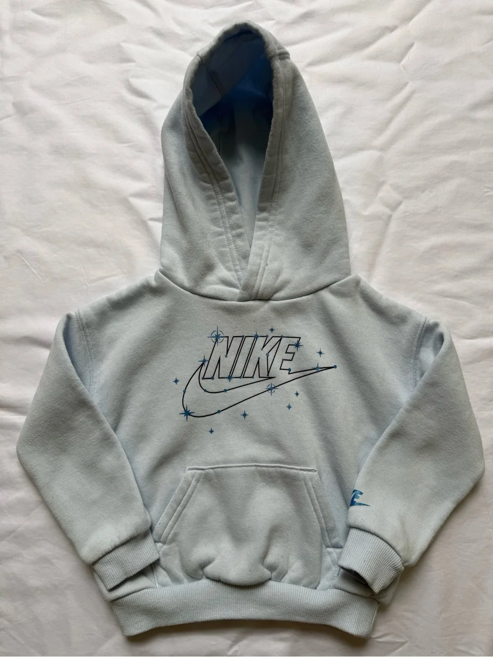 Nike pale blue